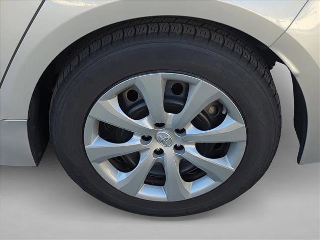 Certified 2021 Toyota Corolla LE FWD image 7