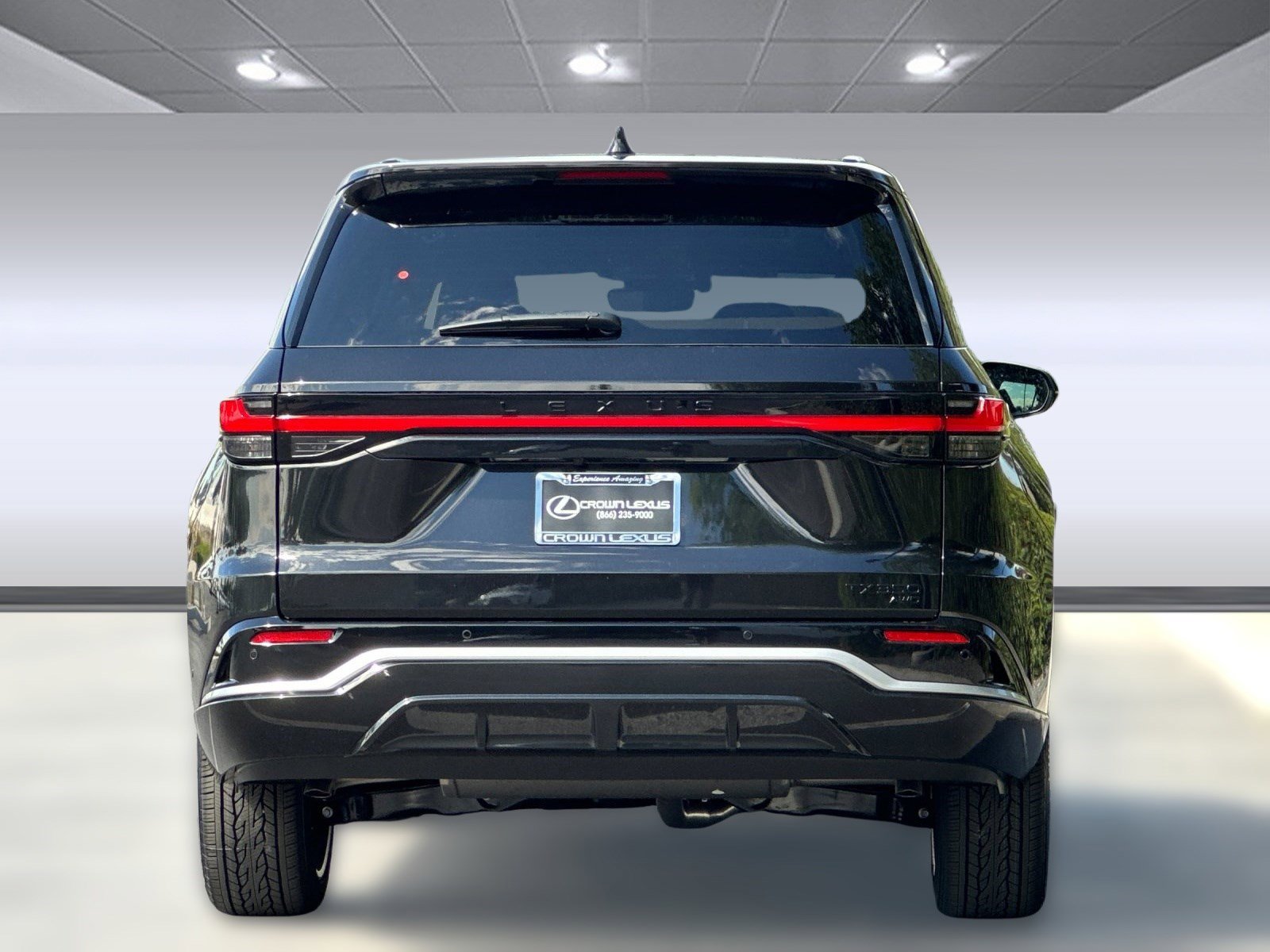 New 2026 Lexus TX 350 AWD image 9