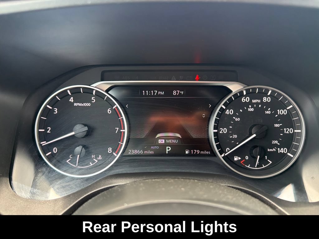 Used 2023 Nissan Rogue SV w/ SV Premium B Package AWD/4WD image 25