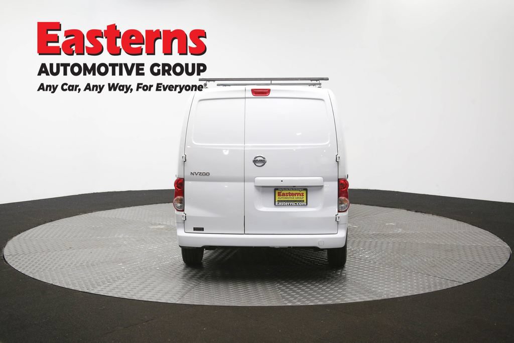 Used 2019 Nissan NV200 SV FWD image 34