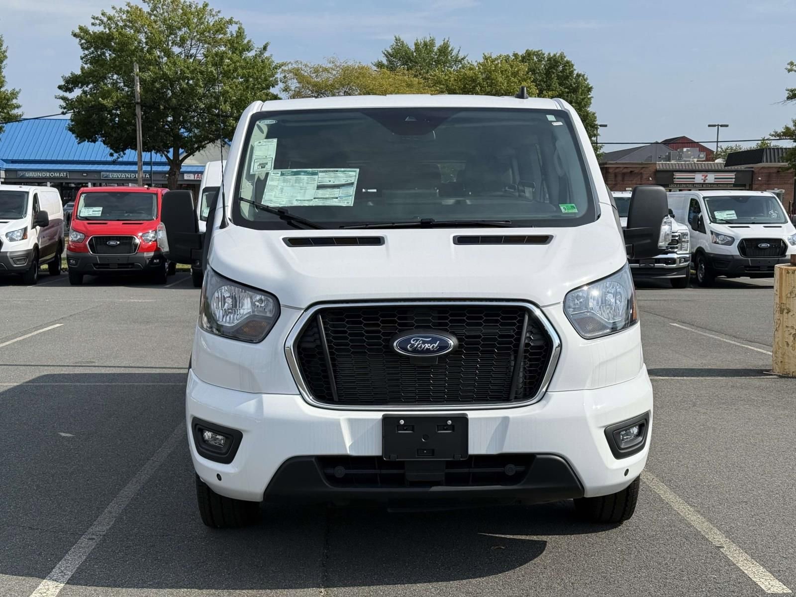 New 2025 Ford Transit 350 XLT RWD image 6