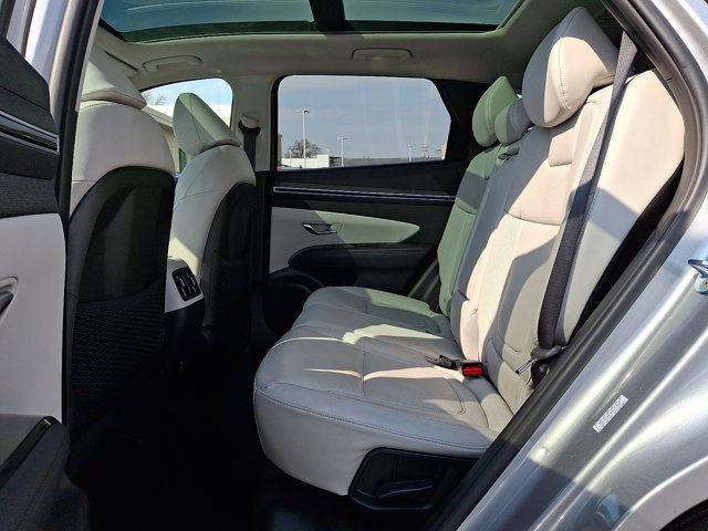 Certified 2023 Hyundai Tucson Limited image 10