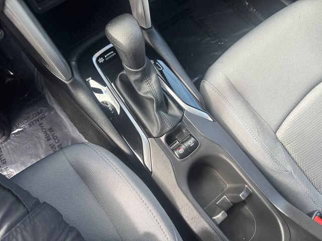 Certified 2025 Toyota Corolla Cross AWD Hybrid image 39