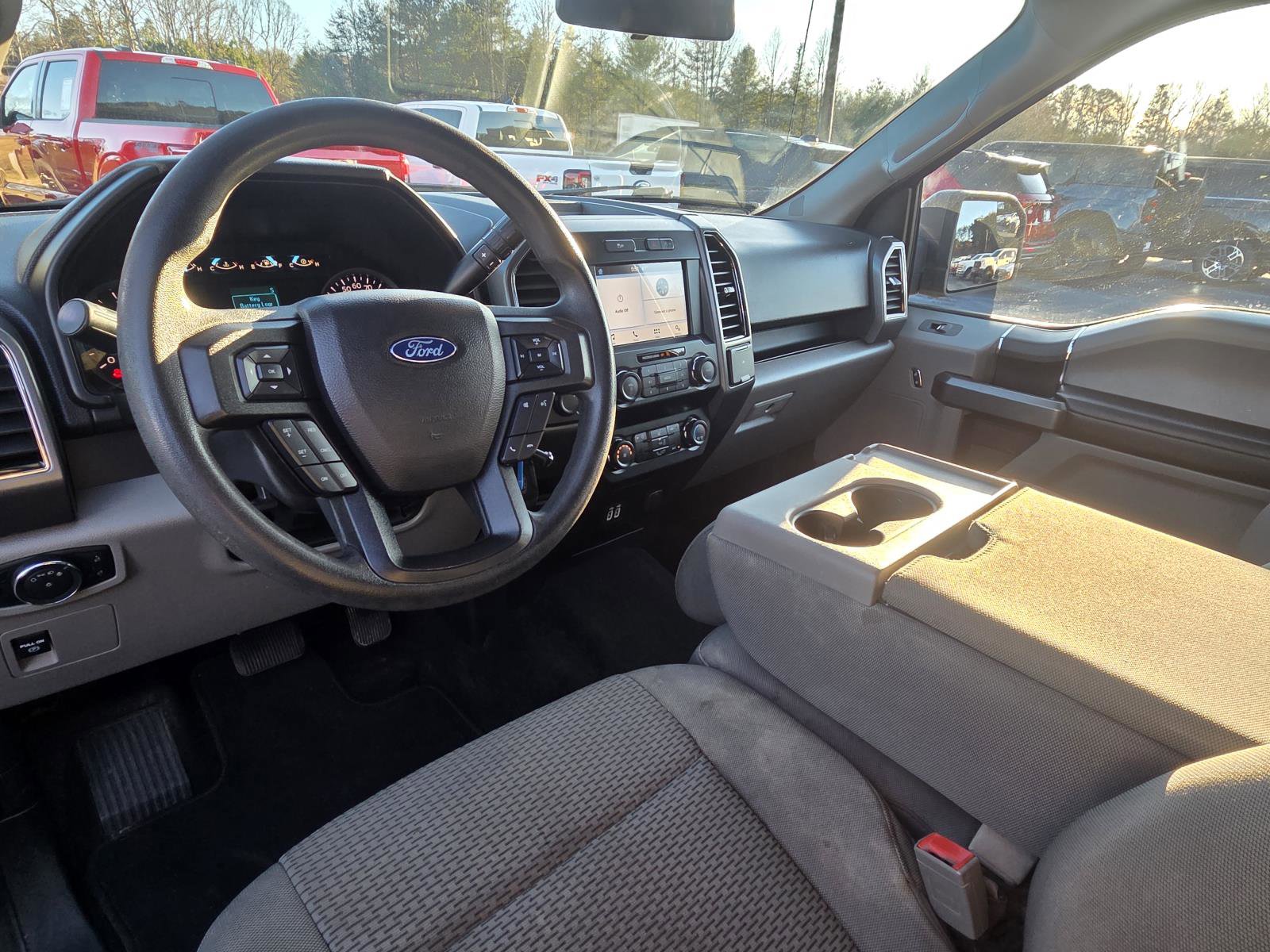 Used 2019 Ford F150 XLT image 9