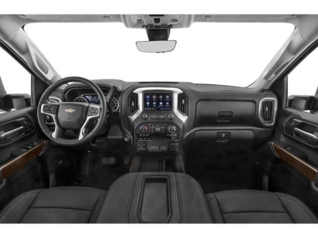 Used 2022 Chevrolet Silverado 3500 LTZ w/ LTZ Convenience Package AWD/4WD image 11
