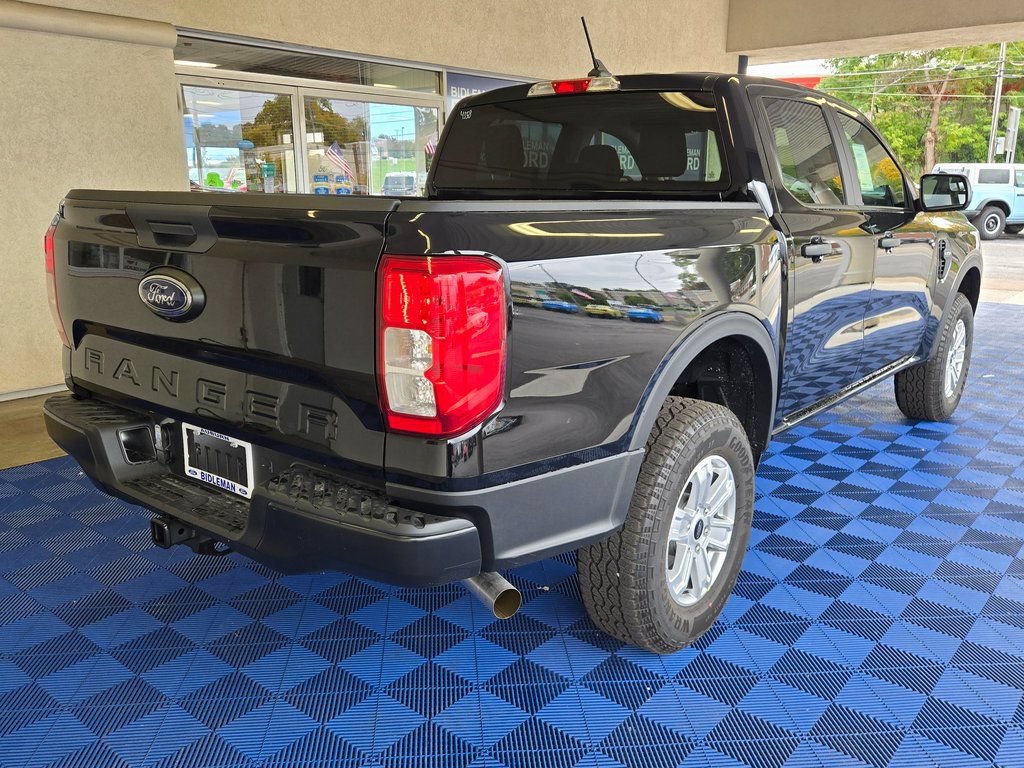 New 2025 Ford Ranger XL w/ Trailer Tow Package RWD image 6