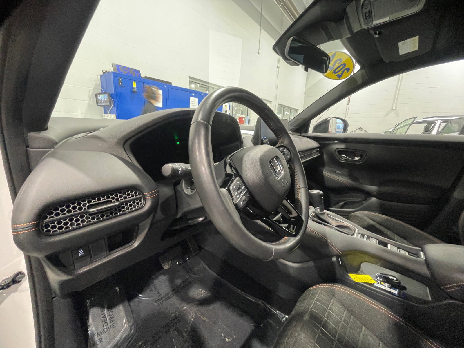 Used 2024 Honda HR-V Sport image 24