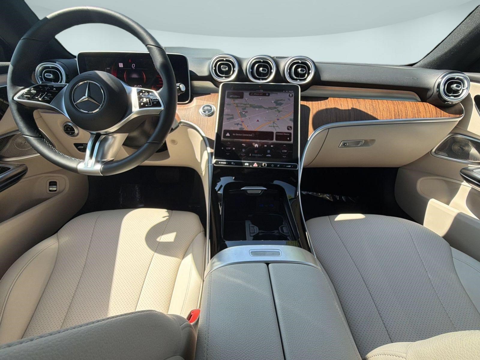 Used 2024 Mercedes-Benz CLE 300 4MATIC Coupe image 17
