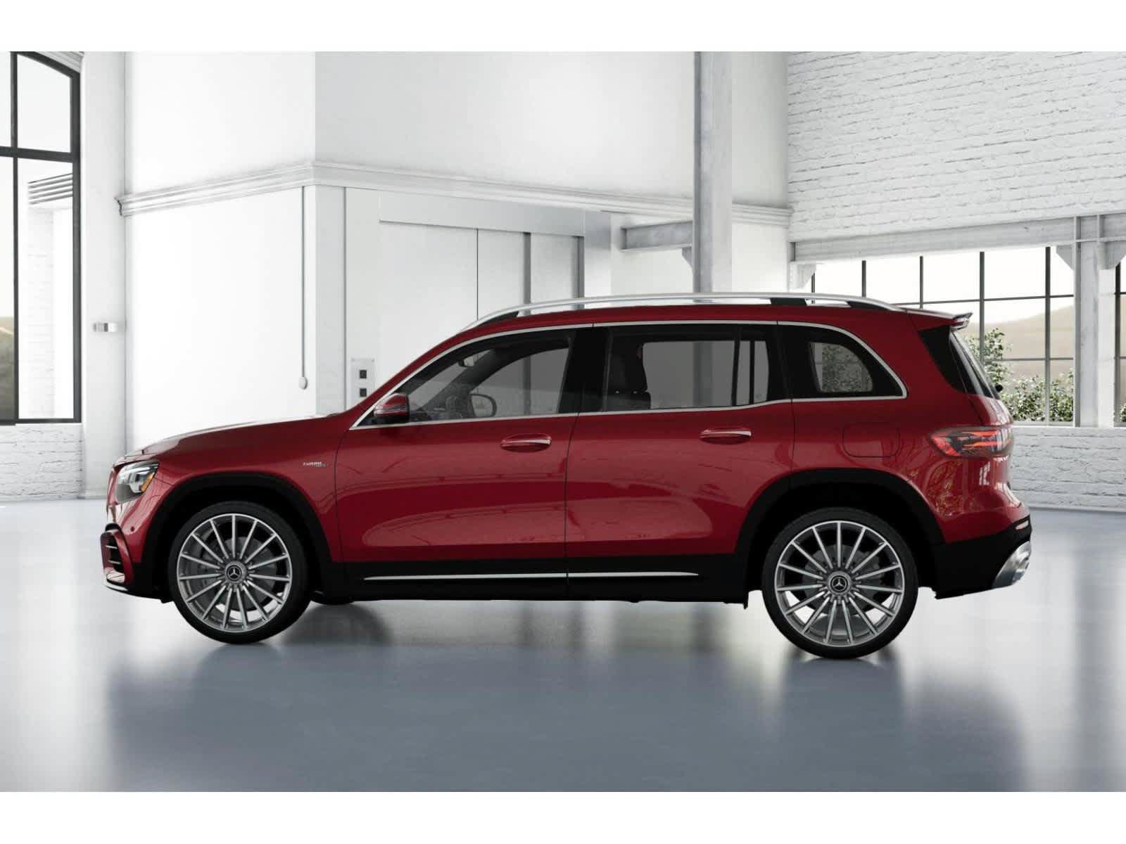 New 2026 Mercedes-Benz GLB 35 AMG 4MATIC image 32
