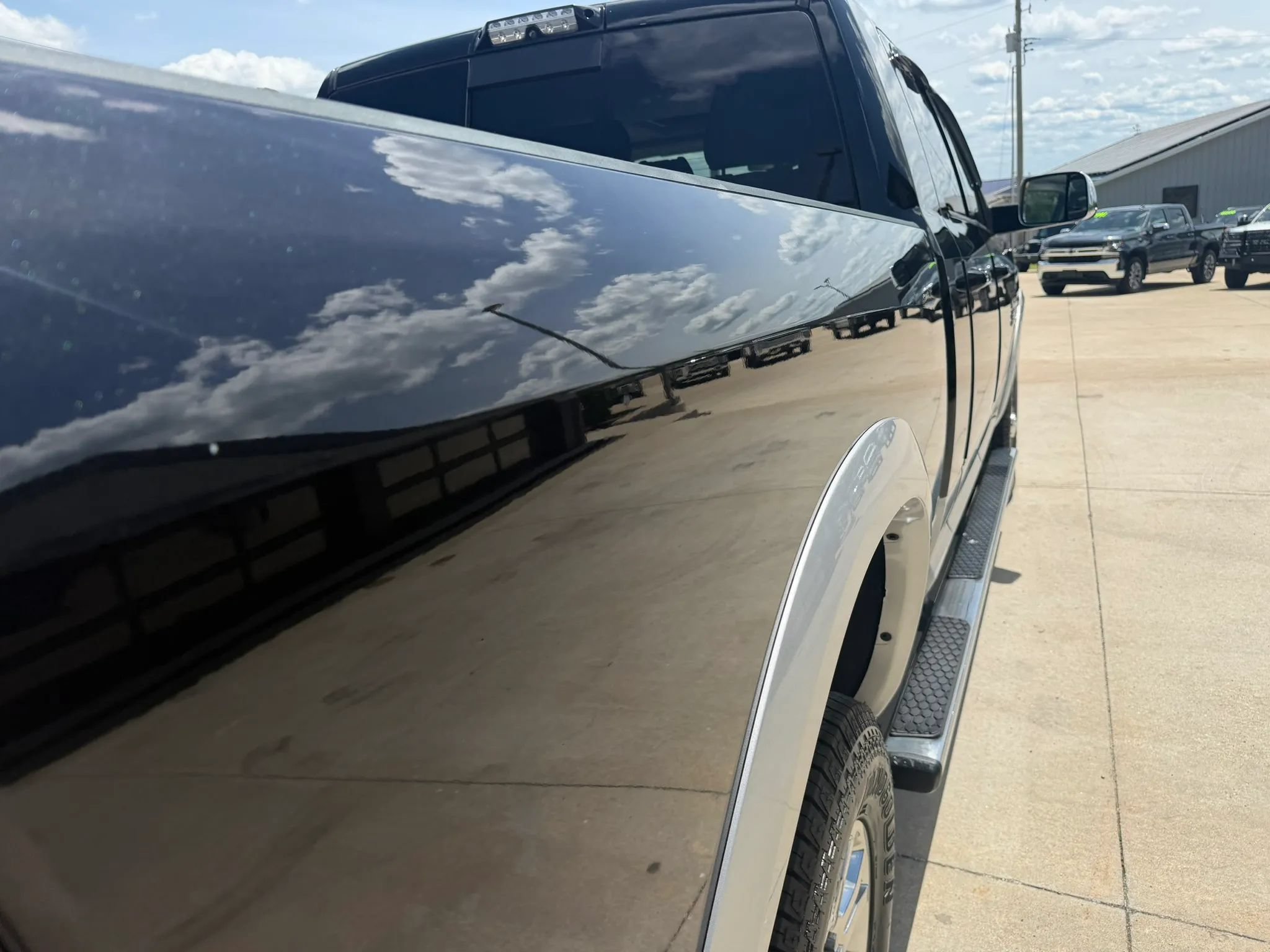 Used 2017 RAM 2500 Laramie w/ Snow Chief Group AWD/4WD image 60