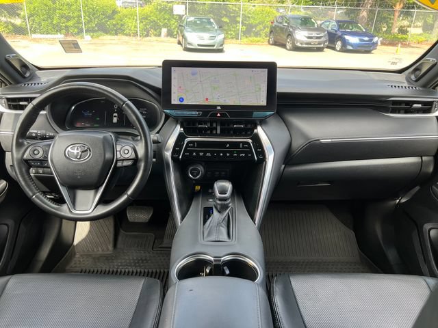 Used 2023 Toyota Venza Limited AWD/4WD image 11