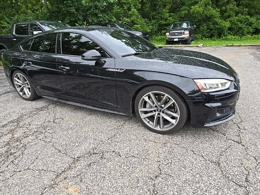 Used 2019 Audi A5 2.0T Prestige w/ Black Optic Plus Package AWD/4WD image 11