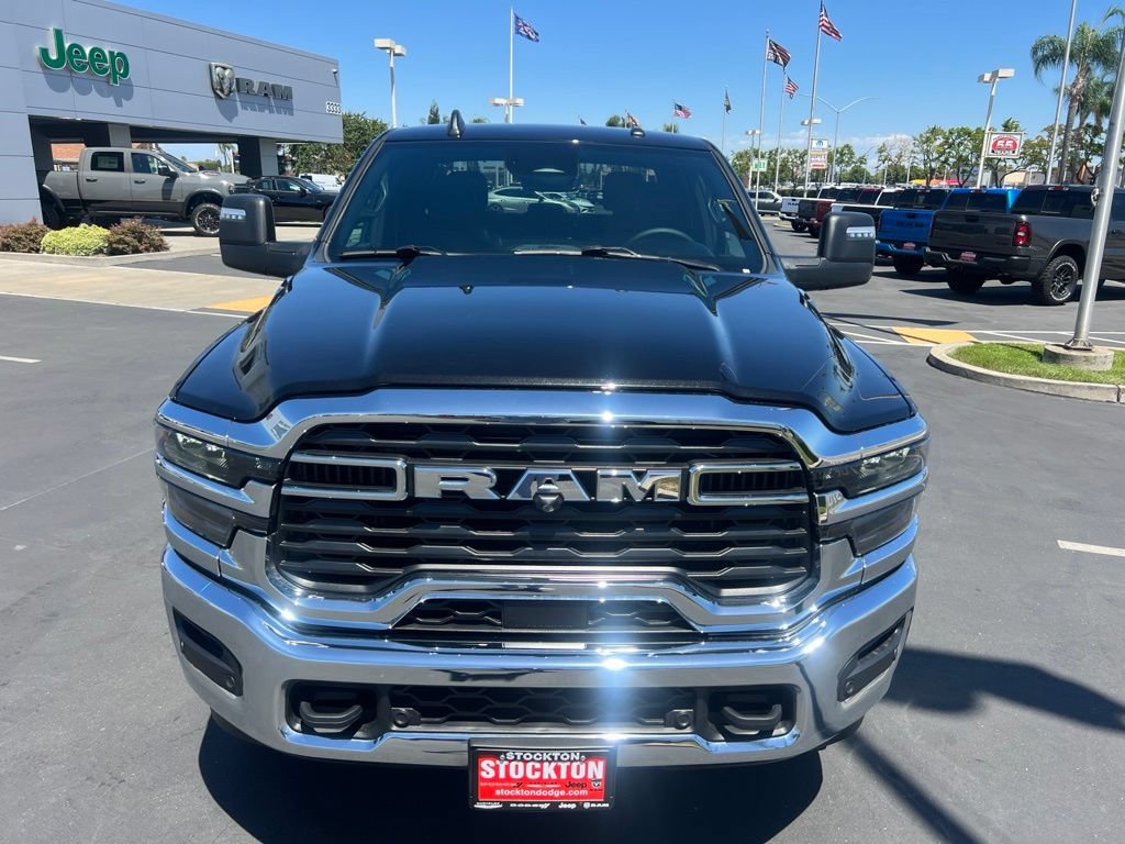 Used 2026 RAM 2500 Big Horn AWD/4WD image 9