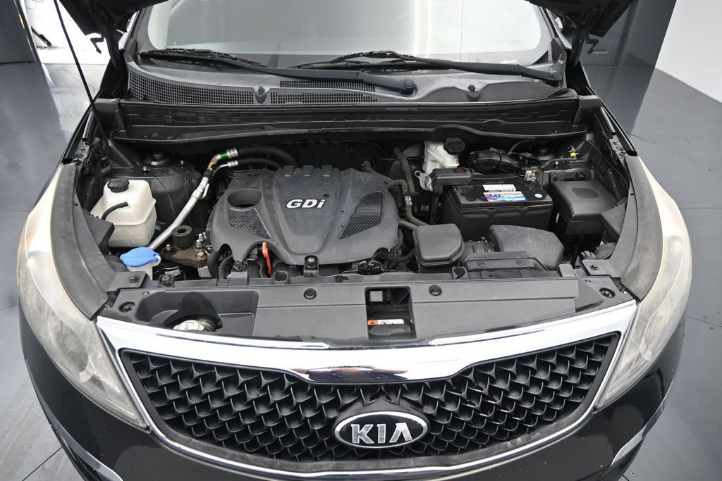 Used 2015 Kia Sportage EX AWD/4WD image 14