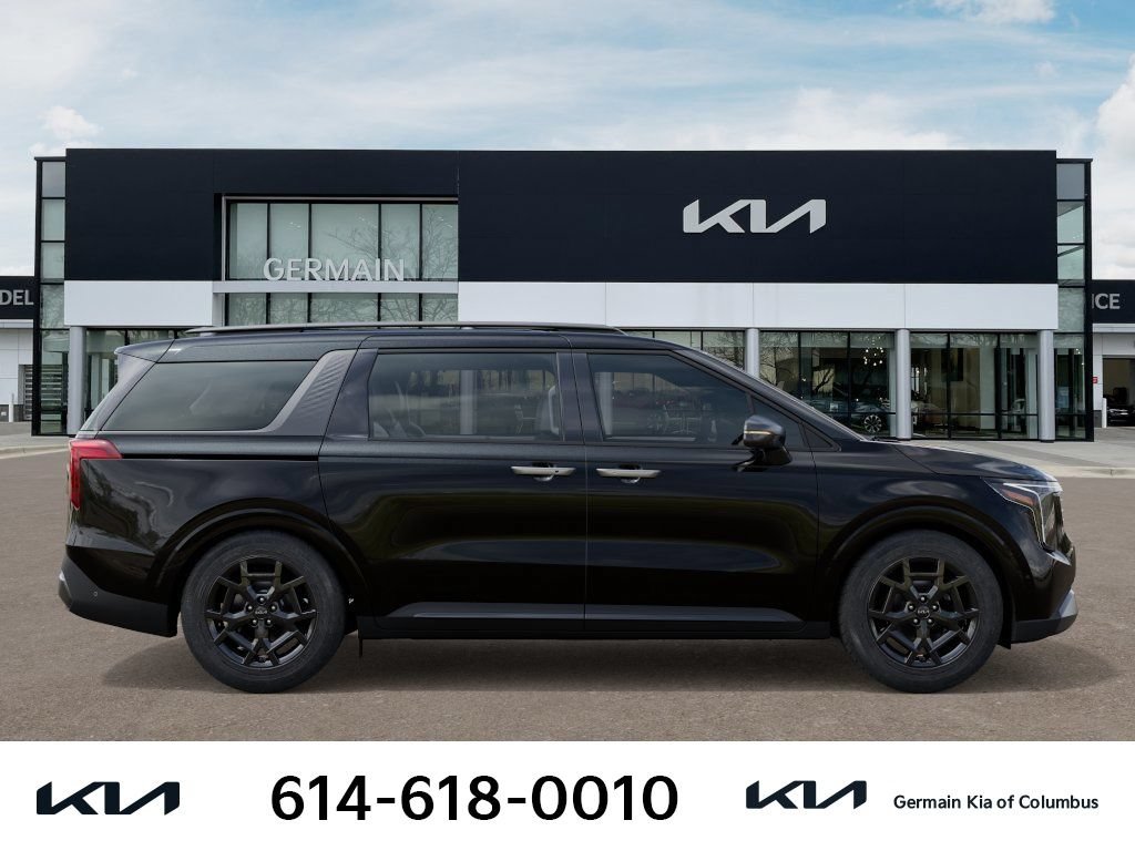 New 2027 Kia Carnival SX w/ Dark Edition Package FWD image 10