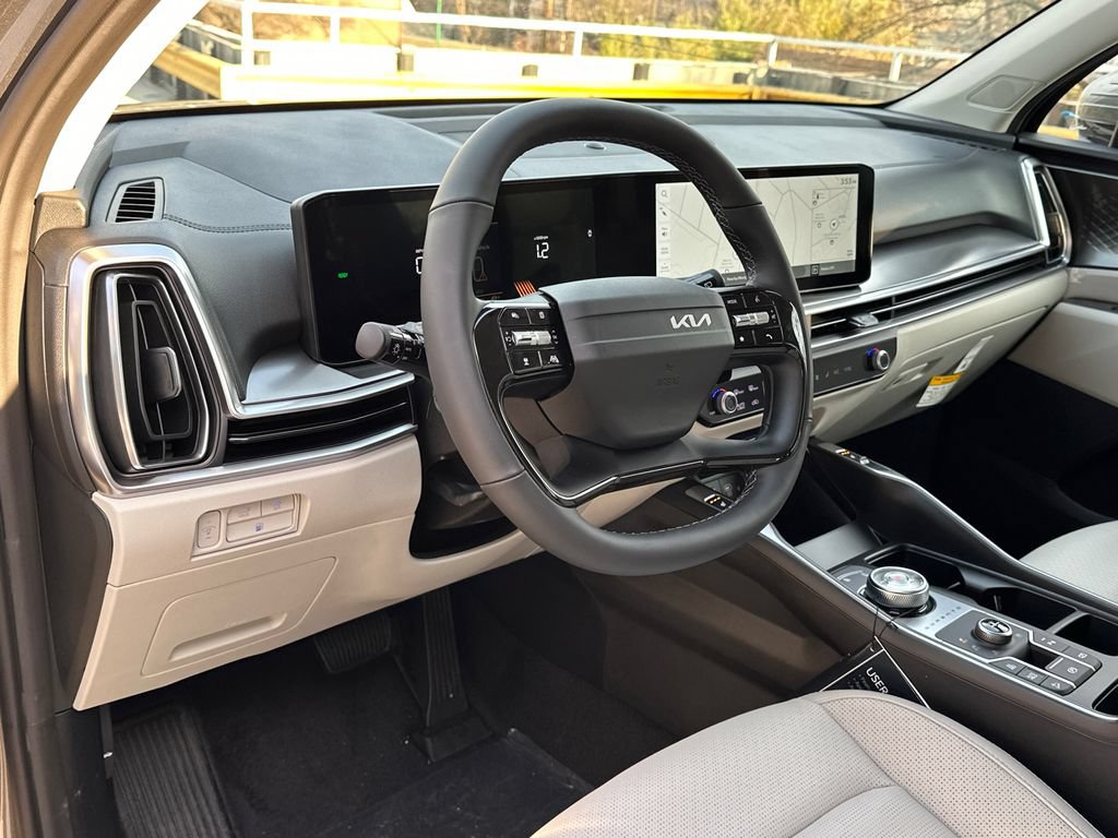 New 2026 Kia Sorento EX AWD/4WD image 21