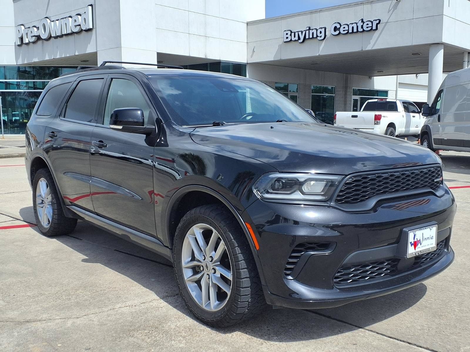 Used 2024 Dodge Durango GT AWD/4WD image 3
