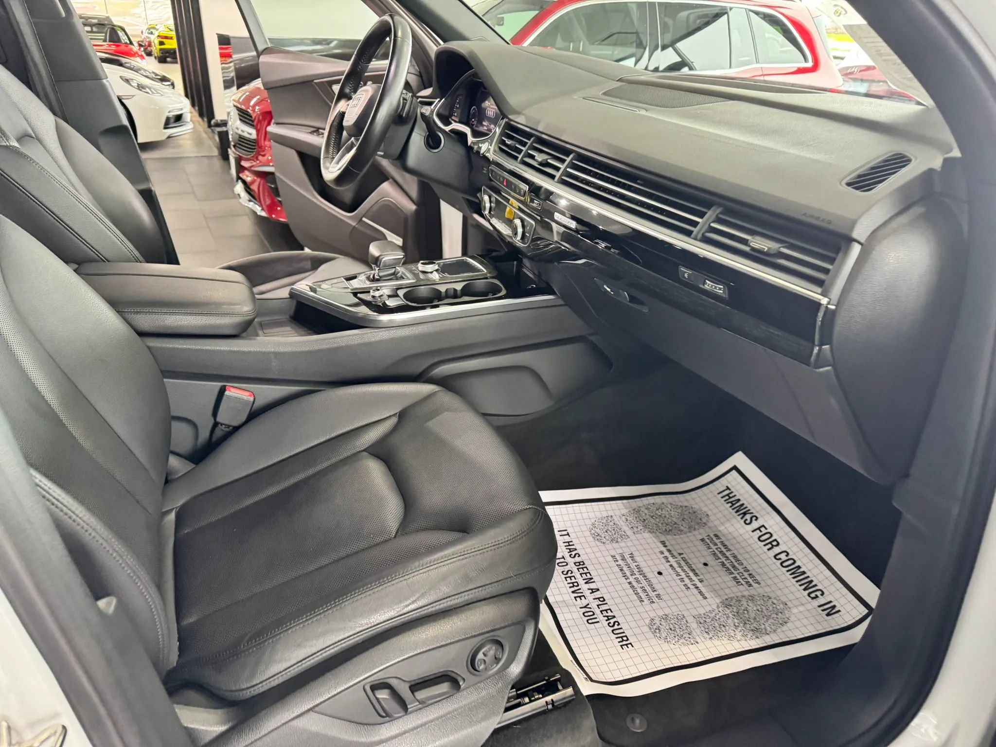 Used 2017 Audi Q7 3.0T Prestige AWD/4WD image 12