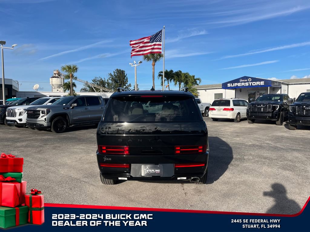 Used 2025 Hyundai Santa Fe Calligraphy image 6