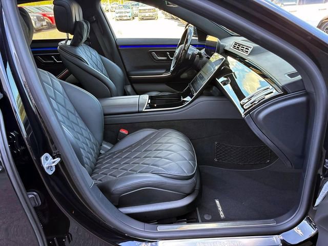 Used 2024 Mercedes-Benz S 580 4MATIC Sedan image 15