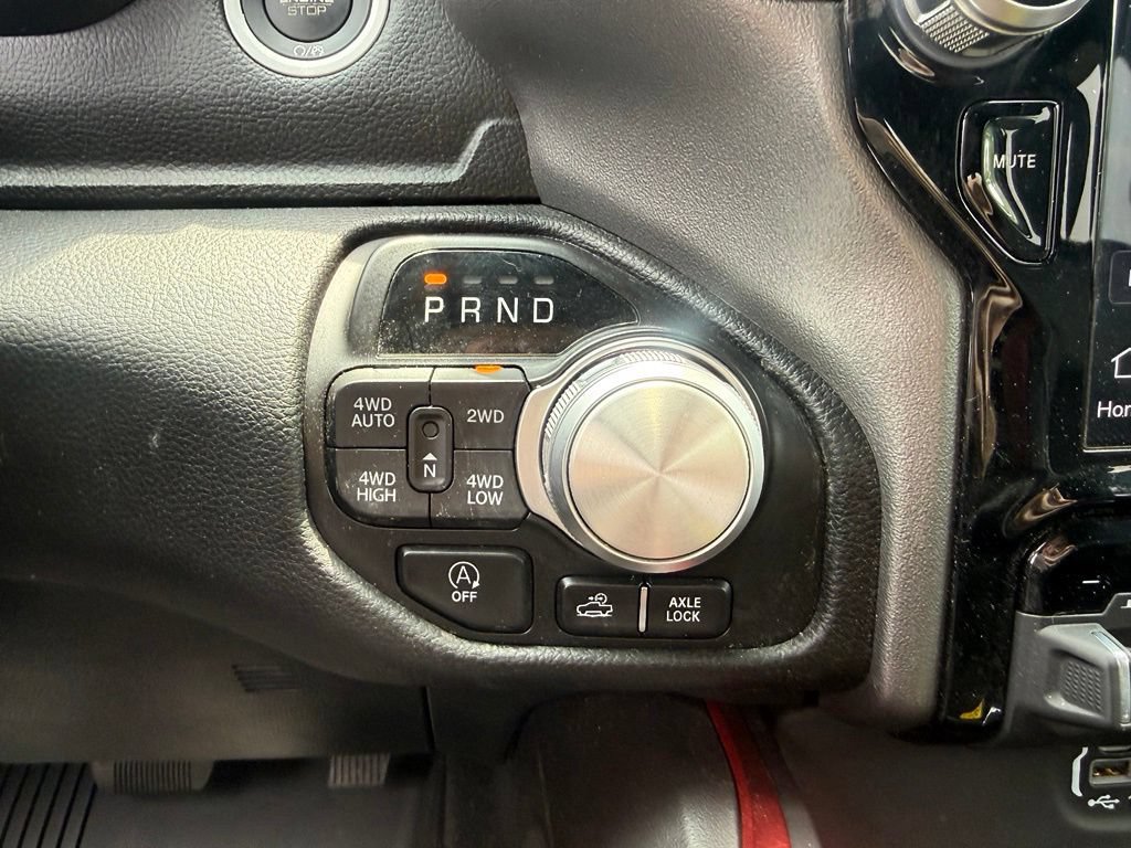 Used 2023 RAM 1500 Rebel w/ Rebel Level 1 Equipment Group AWD/4WD image 23