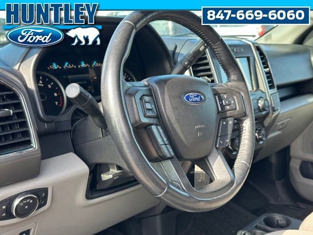 Used 2018 Ford F150 XLT w/ Equipment Group 302A Luxury AWD/4WD image 16