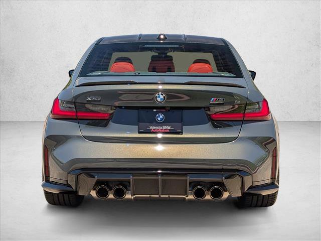 New 2027 BMW M3 Competition w/ M Carbon Exterior Package AWD/4WD image 8