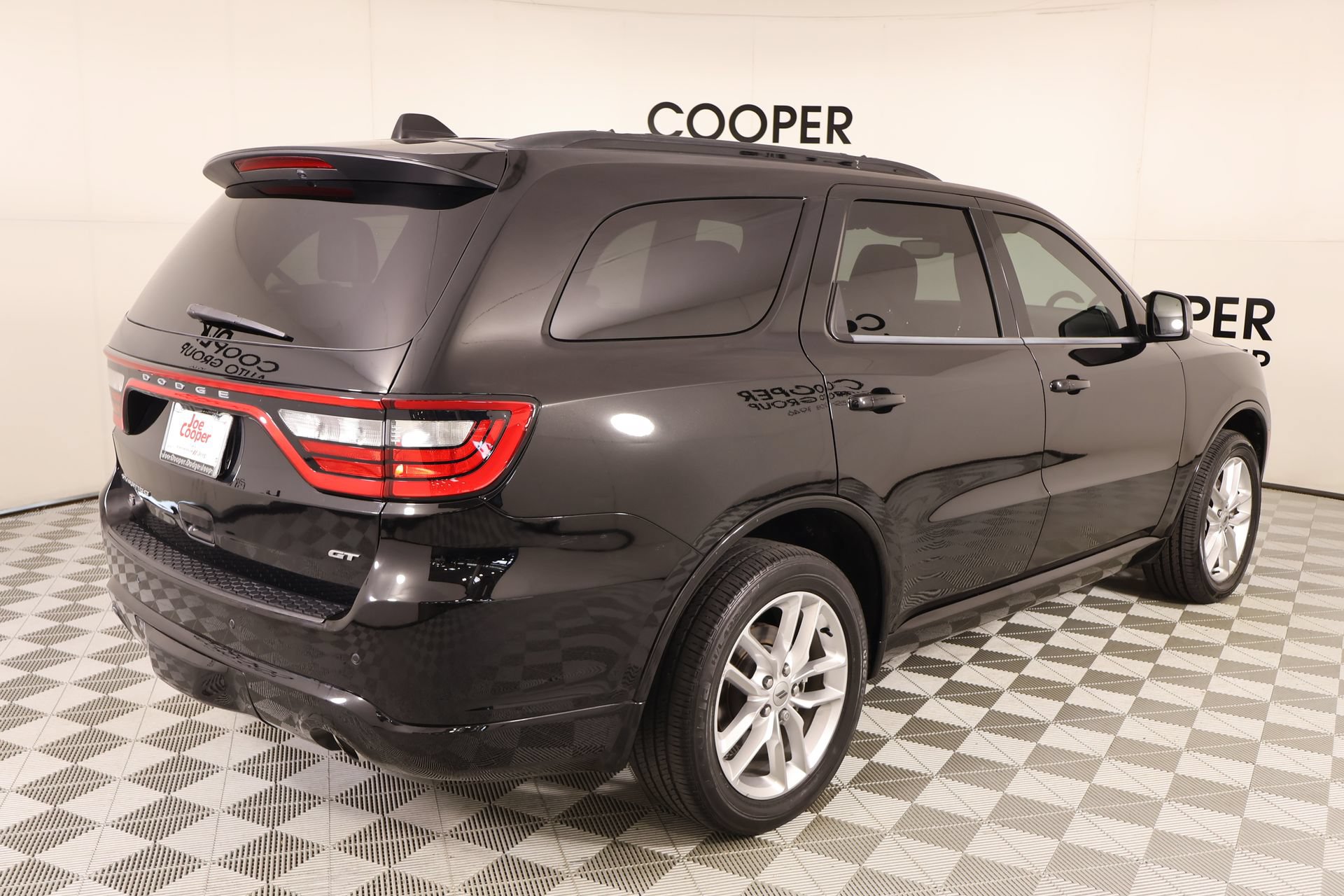 Used 2023 Dodge Durango GT AWD/4WD image 23