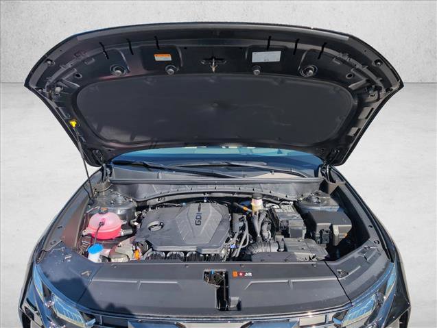 New 2026 Hyundai Tucson Limited image 19