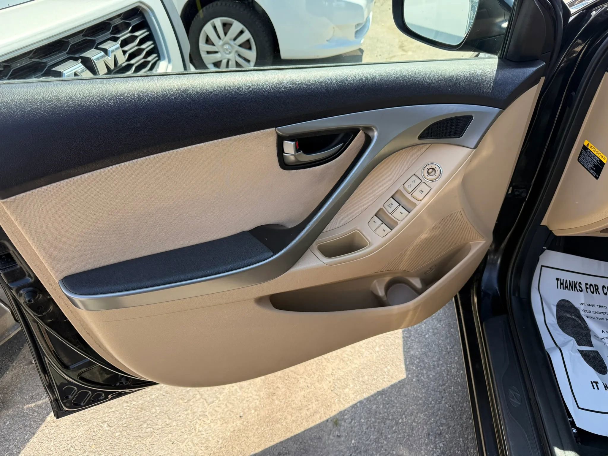 Used 2013 Hyundai Elantra GLS w/ Preferred Pkg FWD image 18