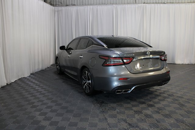 Used 2021 Nissan Maxima 3.5 SV w/ Floor Mat Group image 21