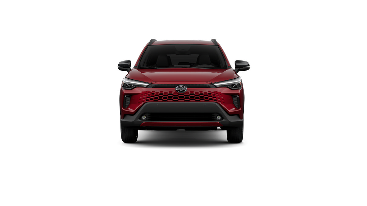 New 2026 Toyota Corolla Cross AWD Hybrid image 17