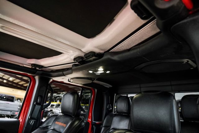 Used 2021 Jeep Gladiator Mojave image 15