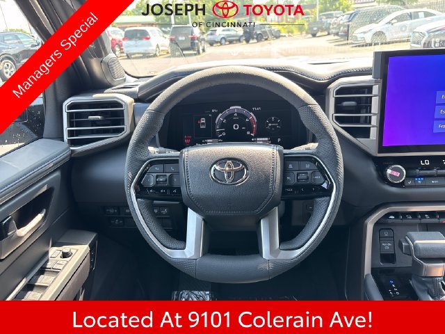 New 2026 Toyota Tundra Platinum AWD/4WD image 22