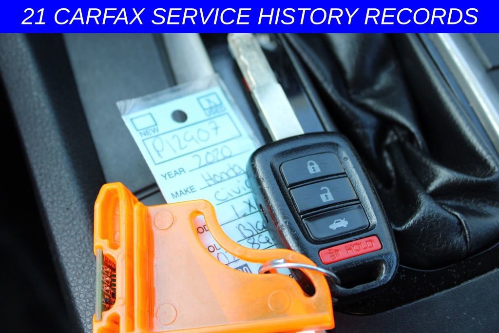 Used 2020 Honda Civic LX image 28