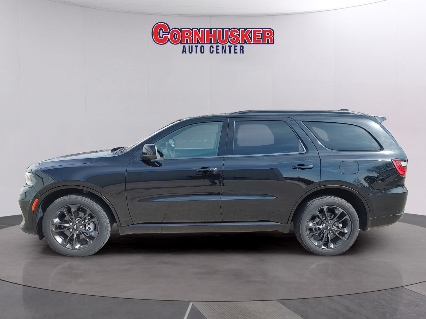 Certified 2025 Dodge Durango GT w/ Blacktop Package AWD/4WD image 4