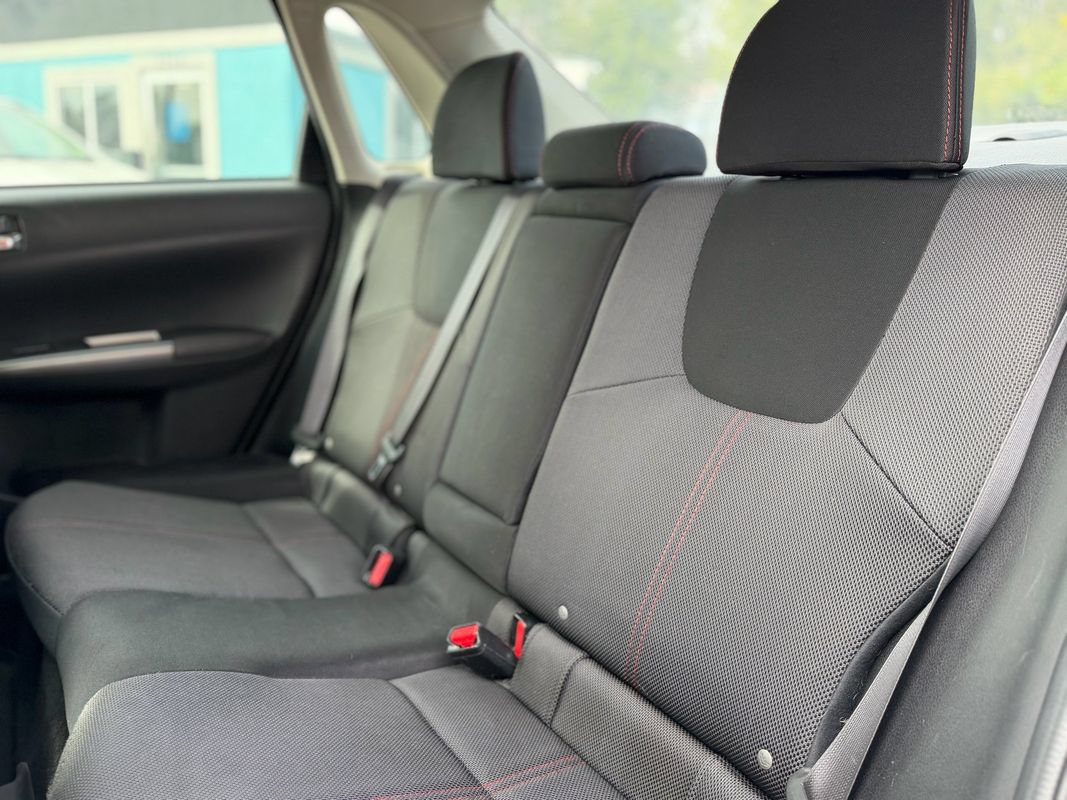 Used 2014 Subaru Impreza WRX Sedan AWD/4WD image 12
