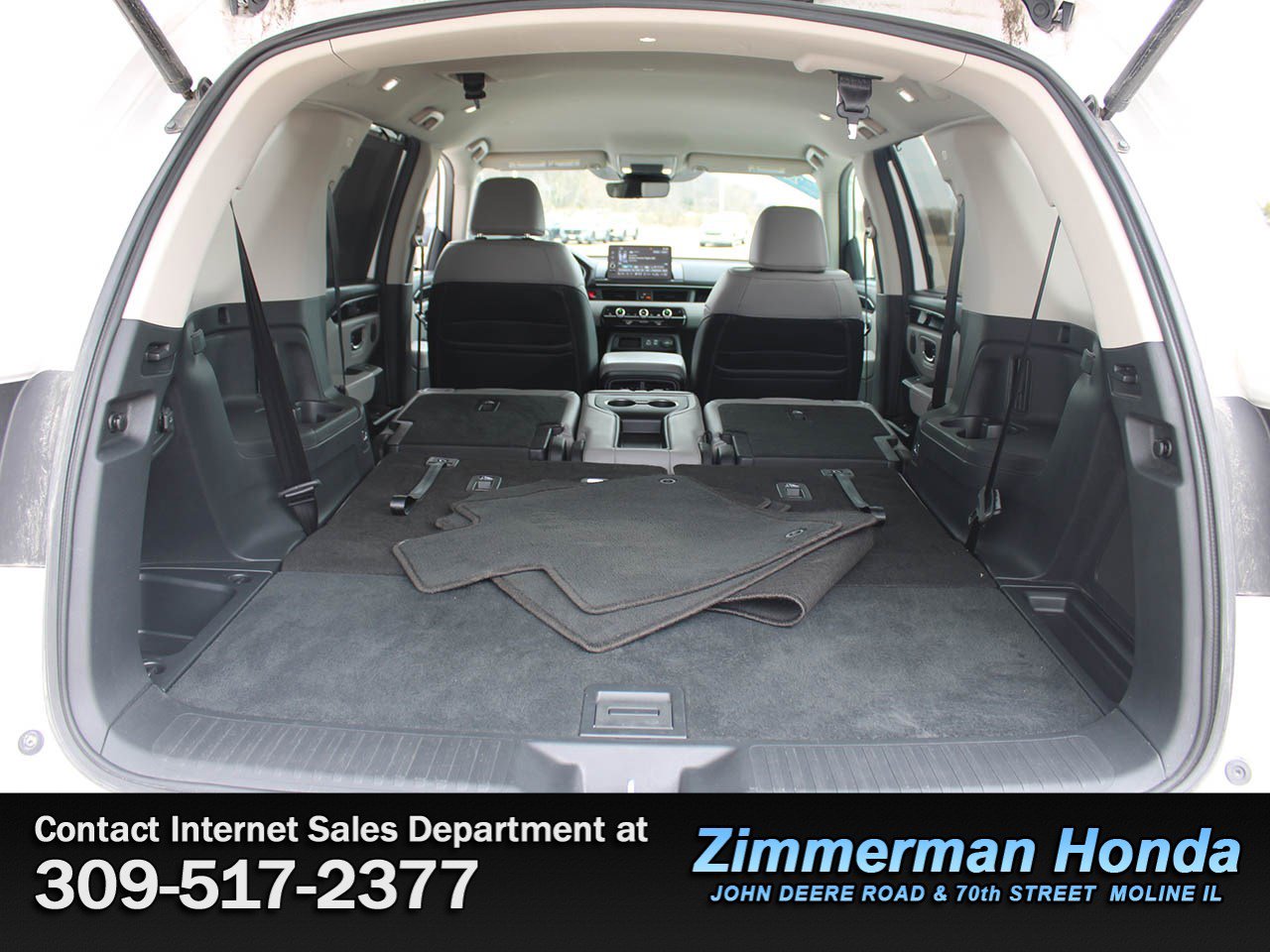 Certified 2025 Honda Pilot EX-L image 6