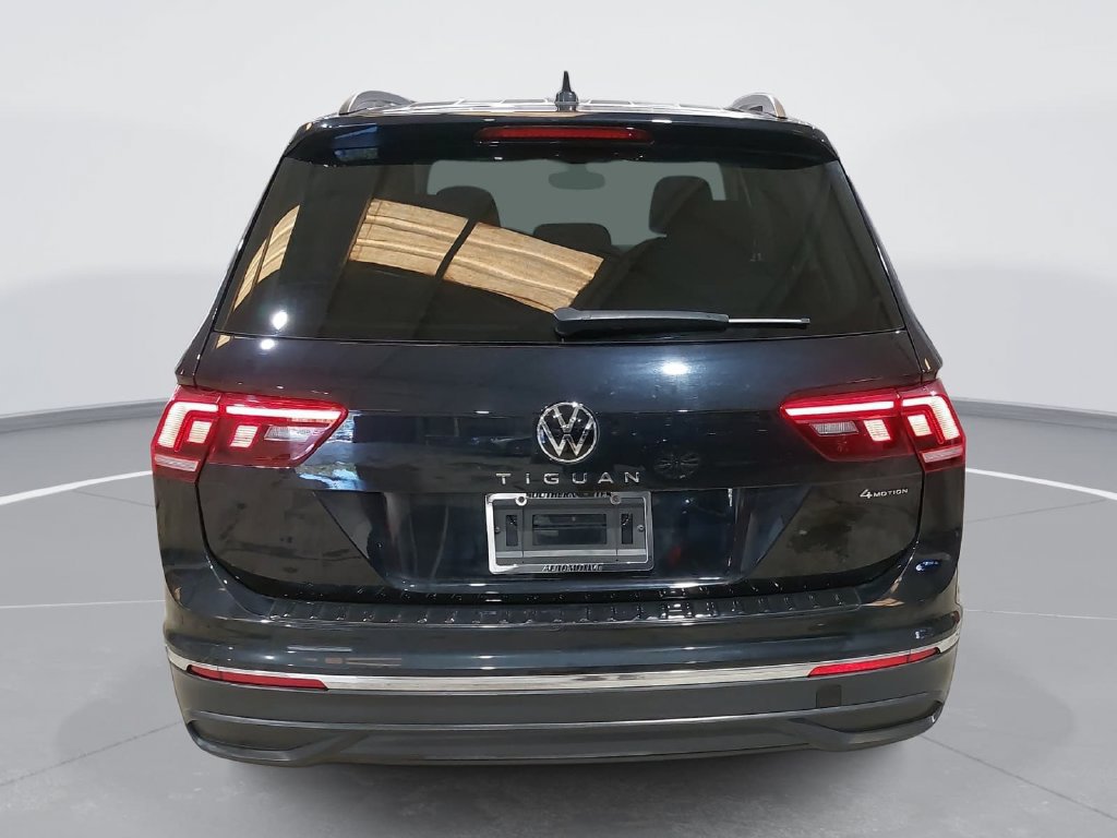 Used 2024 Volkswagen Tiguan S AWD/4WD image 6