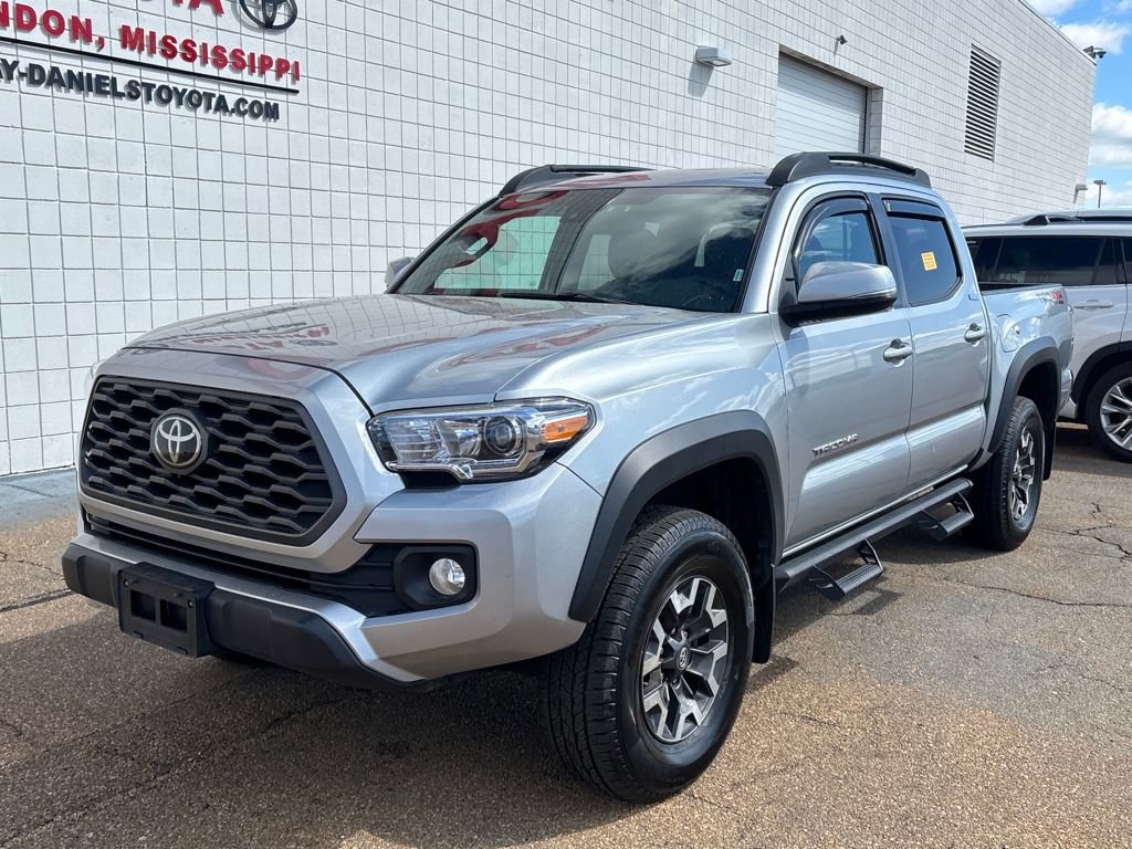 Used 2022 Toyota Tacoma TRD Off-Road