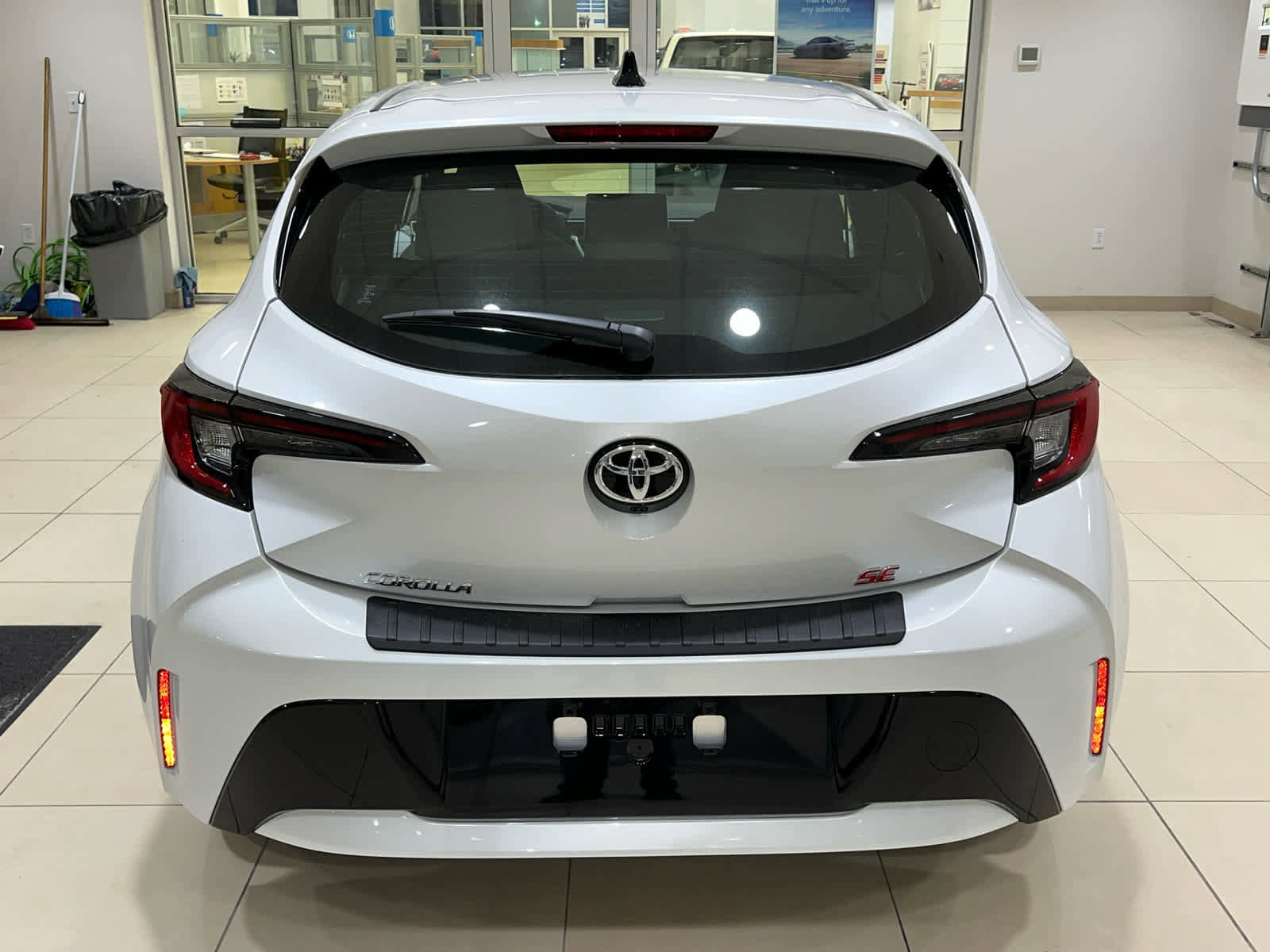 New 2026 Toyota Corolla SE FWD image 7