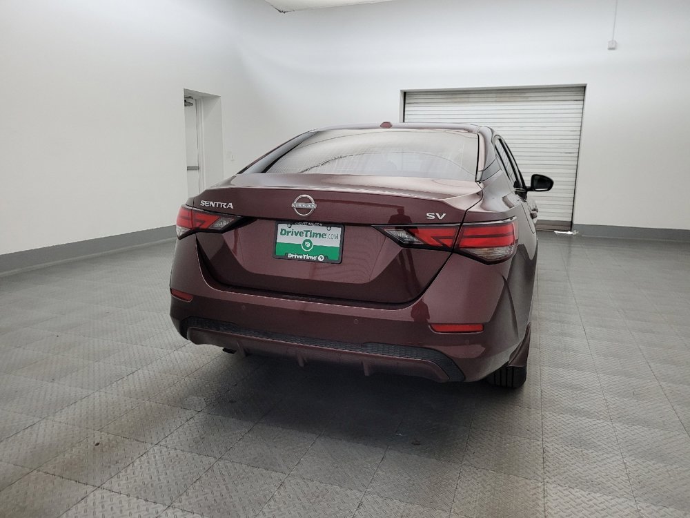 Used 2024 Nissan Sentra SV image 9