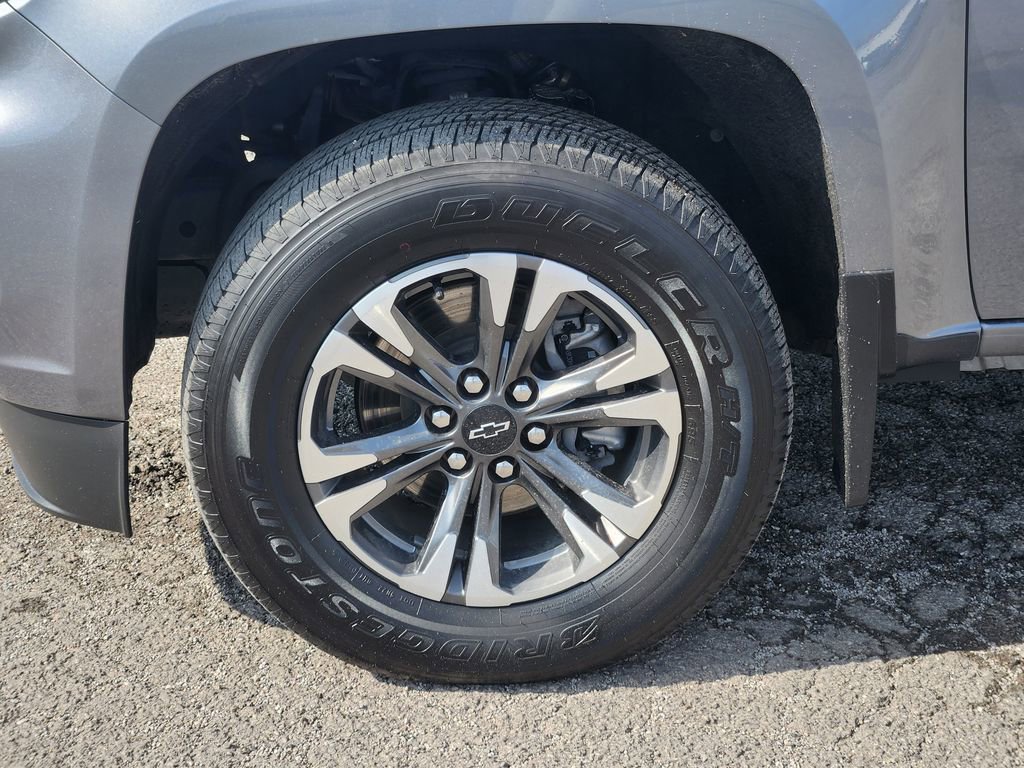 Used 2021 Chevrolet Colorado Z71 image 12