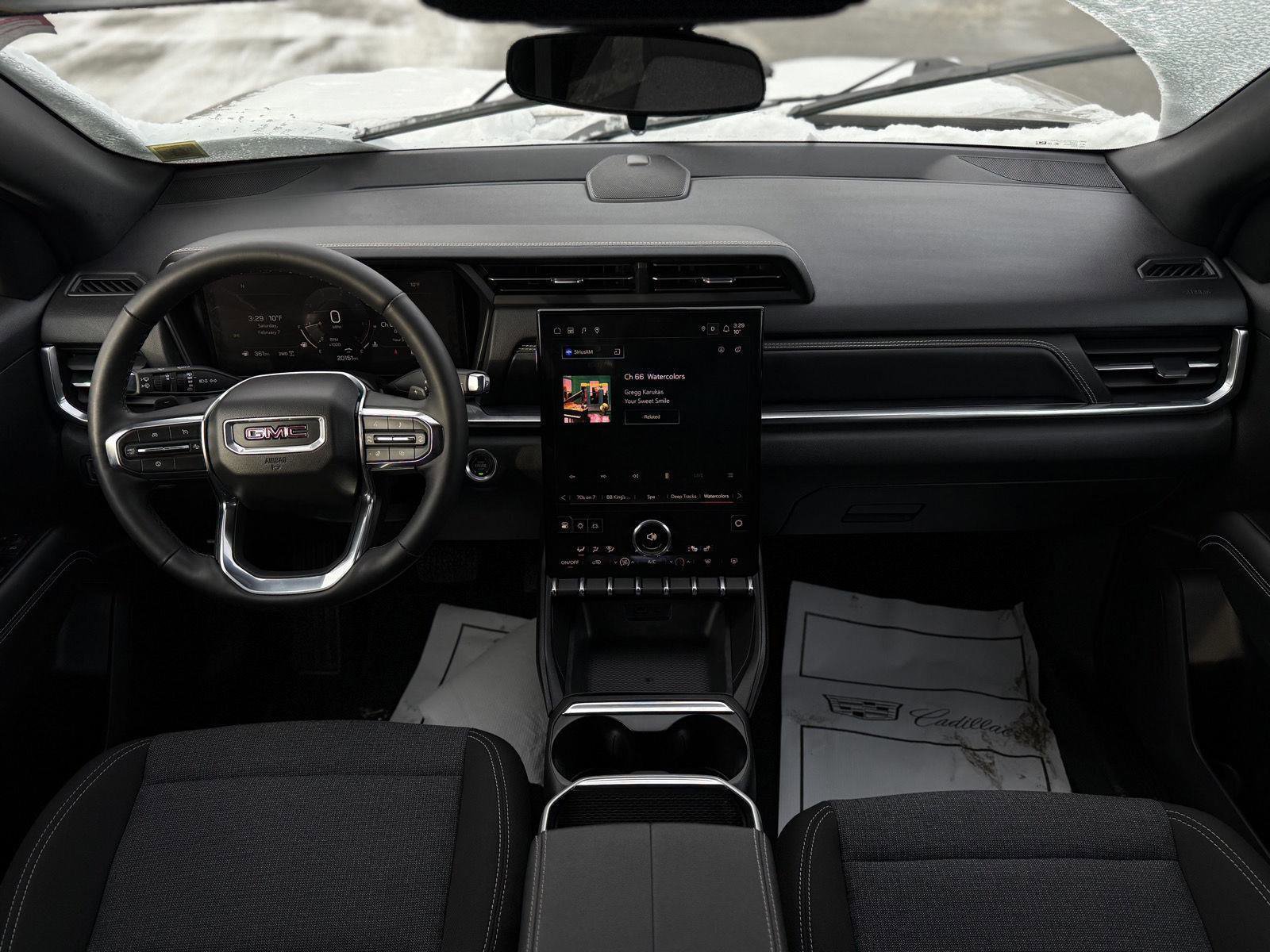 Certified 2025 GMC Terrain Elevation image 23