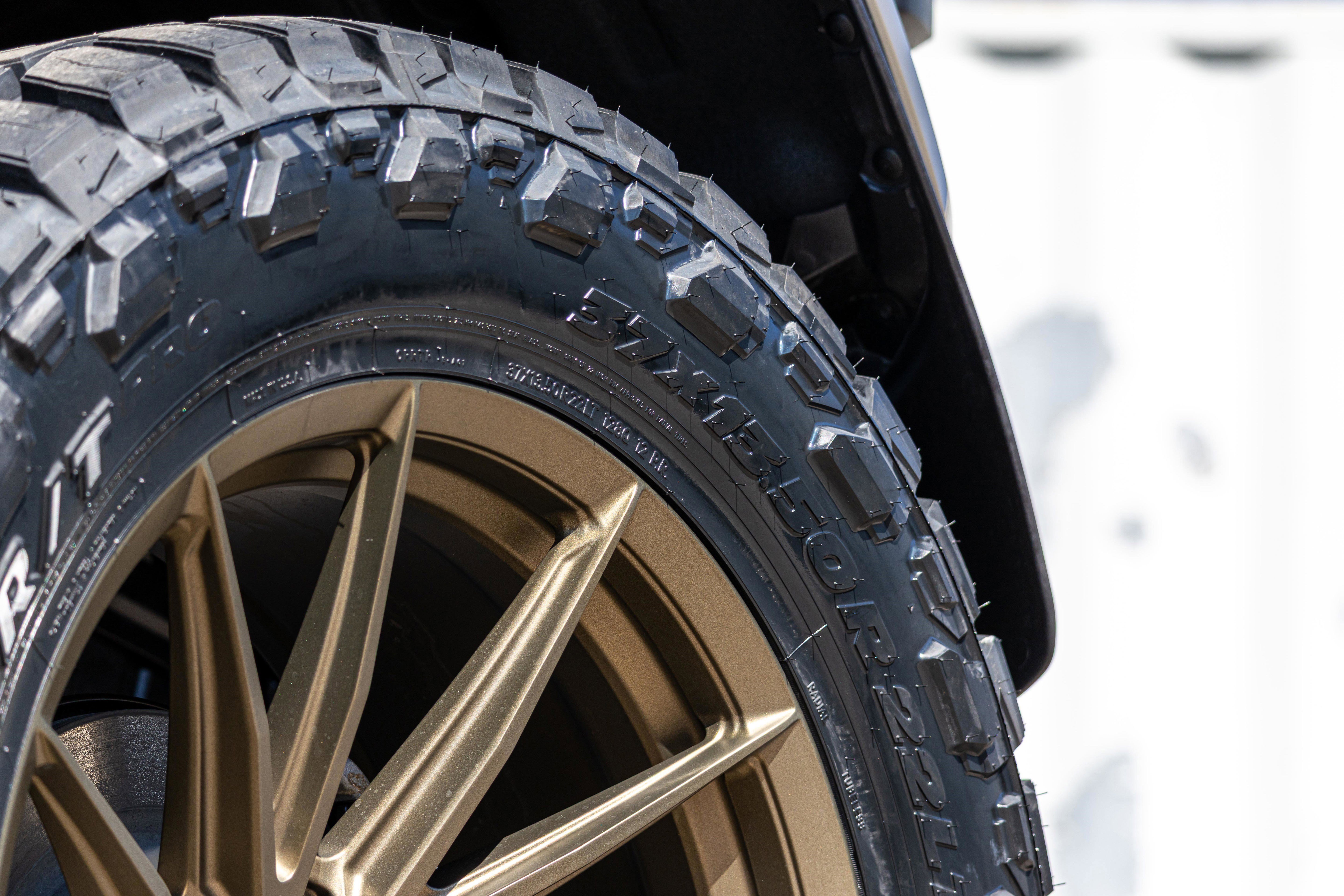 New 2025 Ford Bronco Raptor image 33