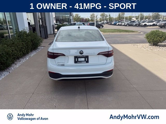 Used 2022 Volkswagen Jetta Sport FWD image 7
