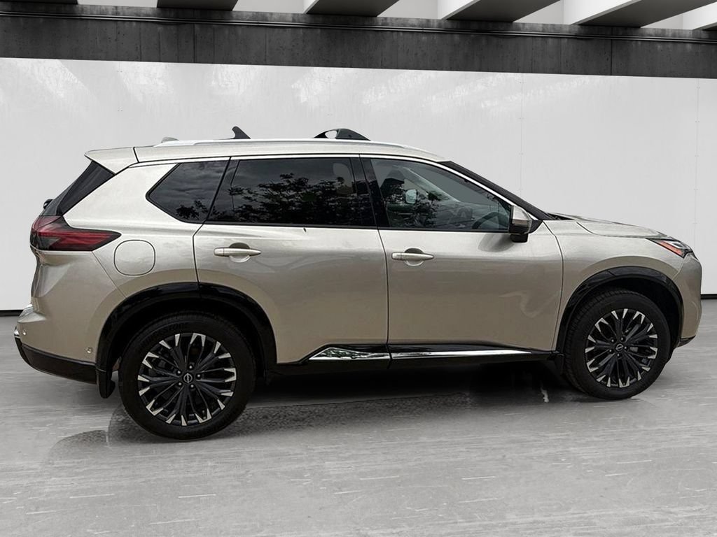 Used 2026 Nissan Rogue Platinum w/ Platinum Premium Package AWD/4WD image 6