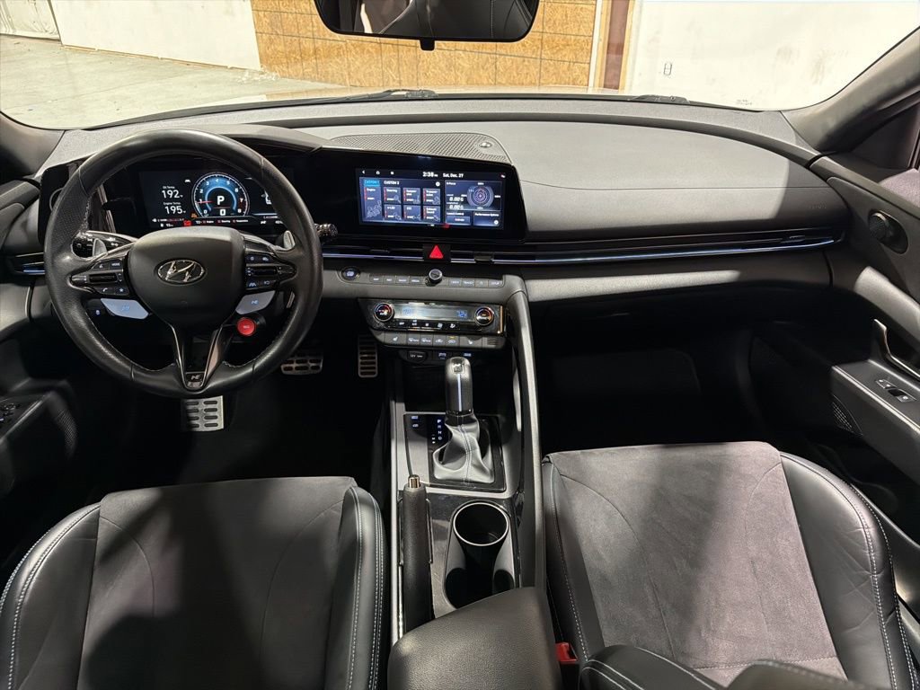 Used 2023 Hyundai Elantra N image 33