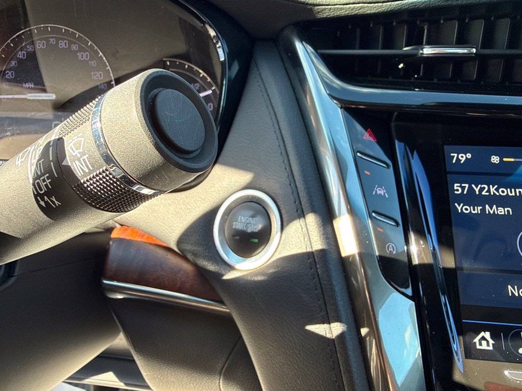 Used 2019 Cadillac CTS Luxury AWD/4WD image 34