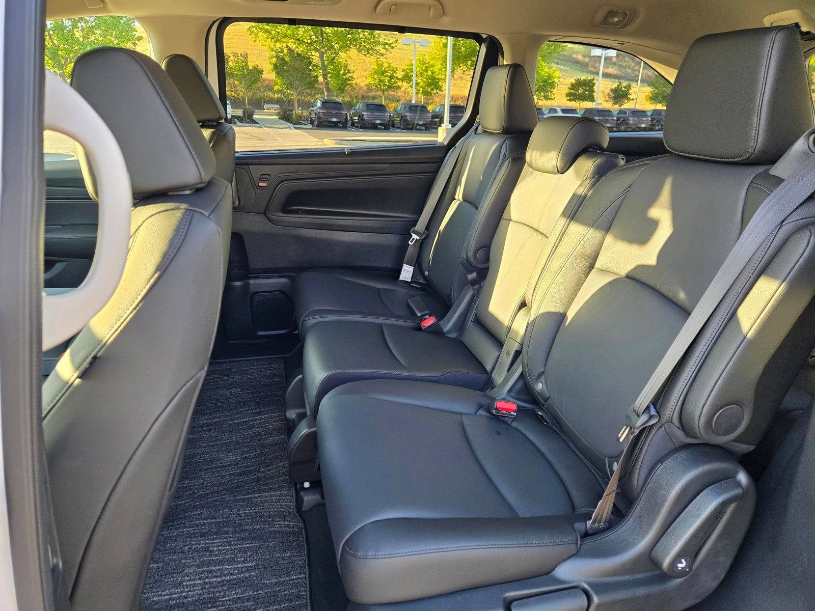 New 2026 Honda Odyssey EX-L image 10